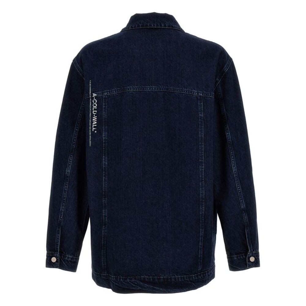A-Cold-Wall* Men's Discourse Chore Jacket - Picture 2 of 4